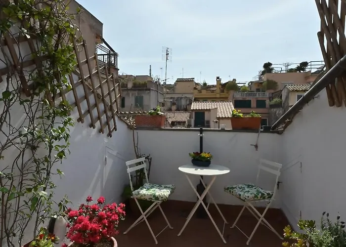 Domus Greci Piazza Di Spagna