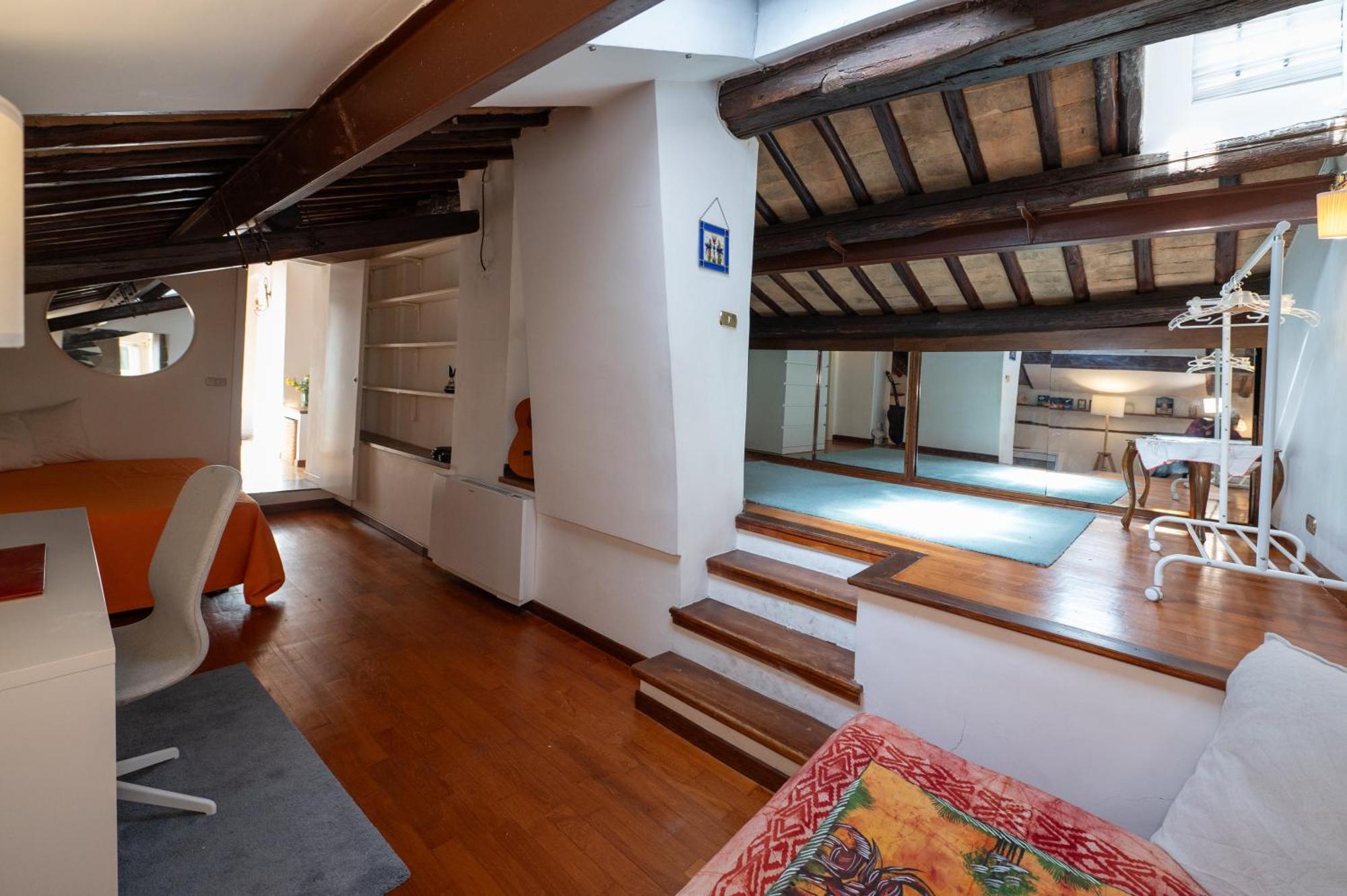 Domus Greci Piazza Di Spagna Apartment
