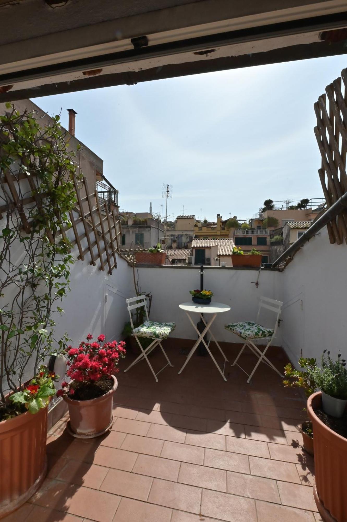 Apartment Domus Greci Piazza Di Spagna