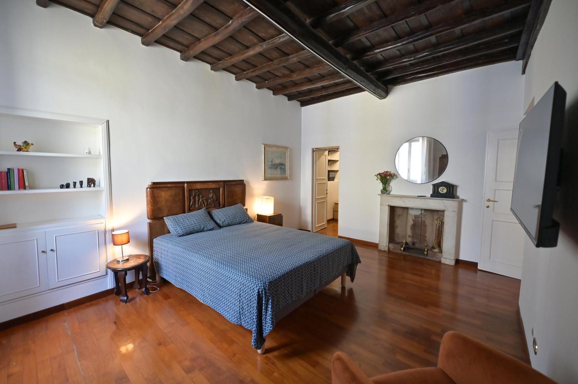 Apartment Domus Greci Piazza Di Spagna
