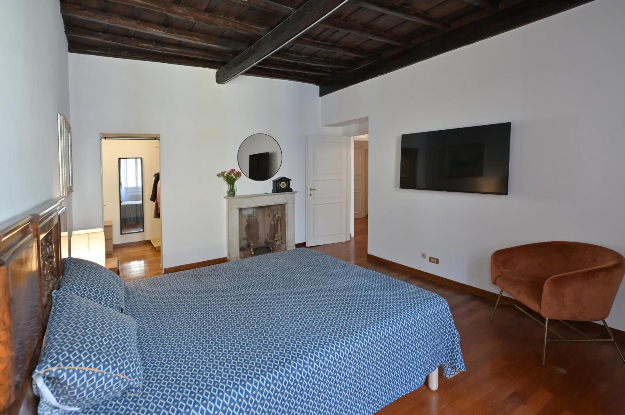 Domus Greci Piazza Di Spagna Apartment Rom