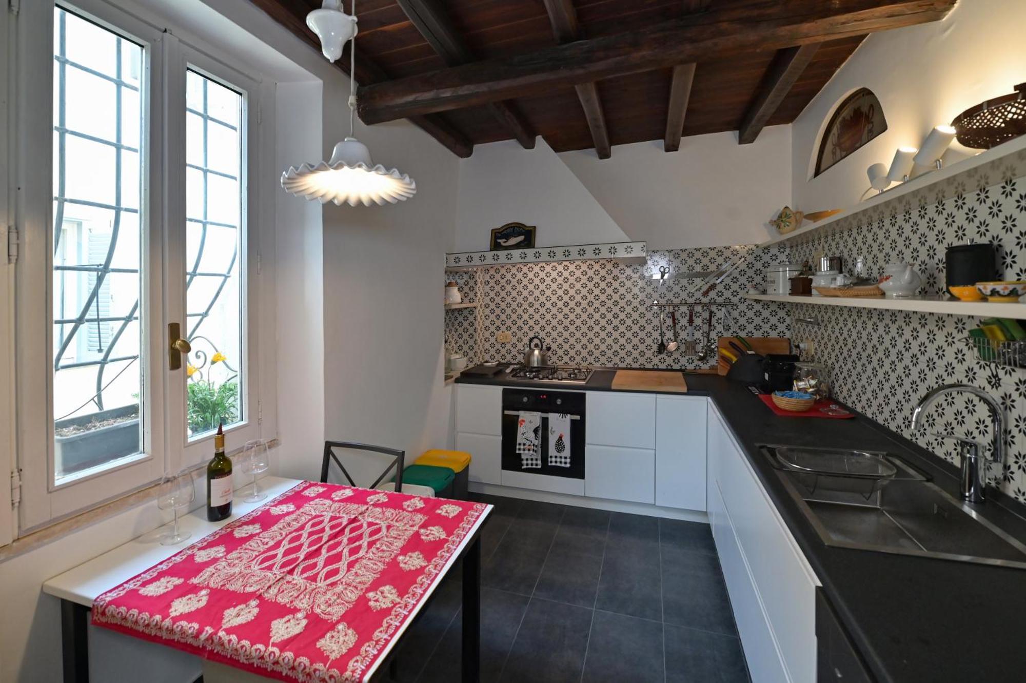 Apartment Domus Greci Piazza Di Spagna *