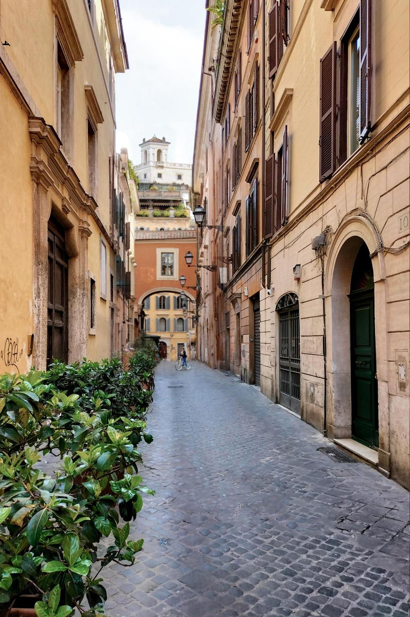 Domus Greci Piazza Di Spagna Apartment Rom